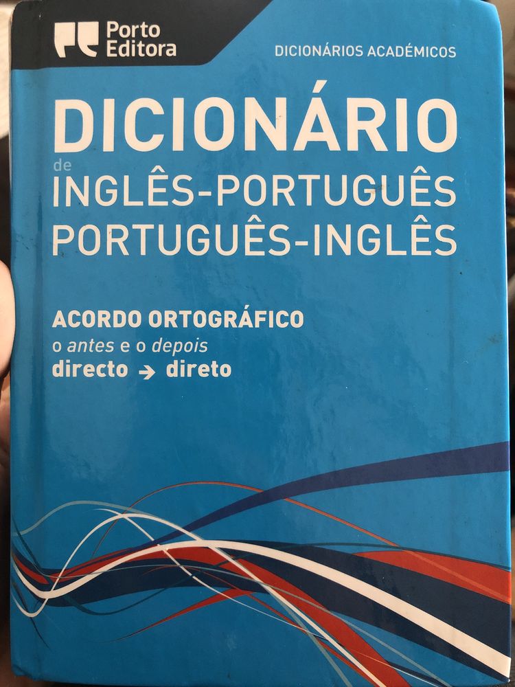 Diconario portugues- ingles