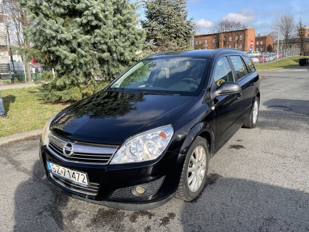 Opel astra H 1.3 deisel 2007r