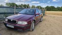 Skoda Octavia 1.6 SR Lpg