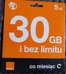 Złote Numery Orange XXX-055-828