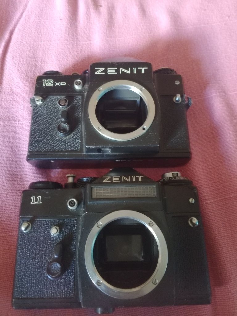 Máquinas Zenit 11 & 12