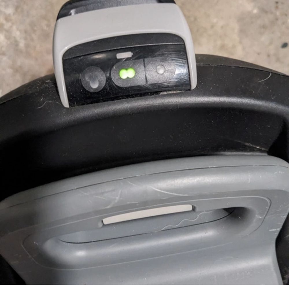 Isofix maxi cosi faamilyfix
