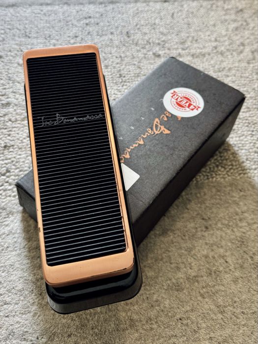 Dunlop JB95 Joe Bonamassa Signature Cry Baby Wah