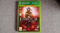 Gra Fable II na konsolę Xbox 360
