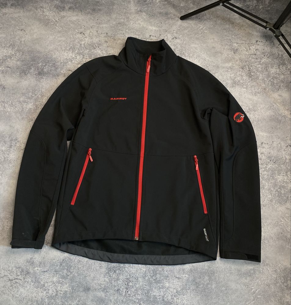 Softshell Mammut
