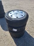 Koła zimowe Audi Q2 5x112  205 60 r16