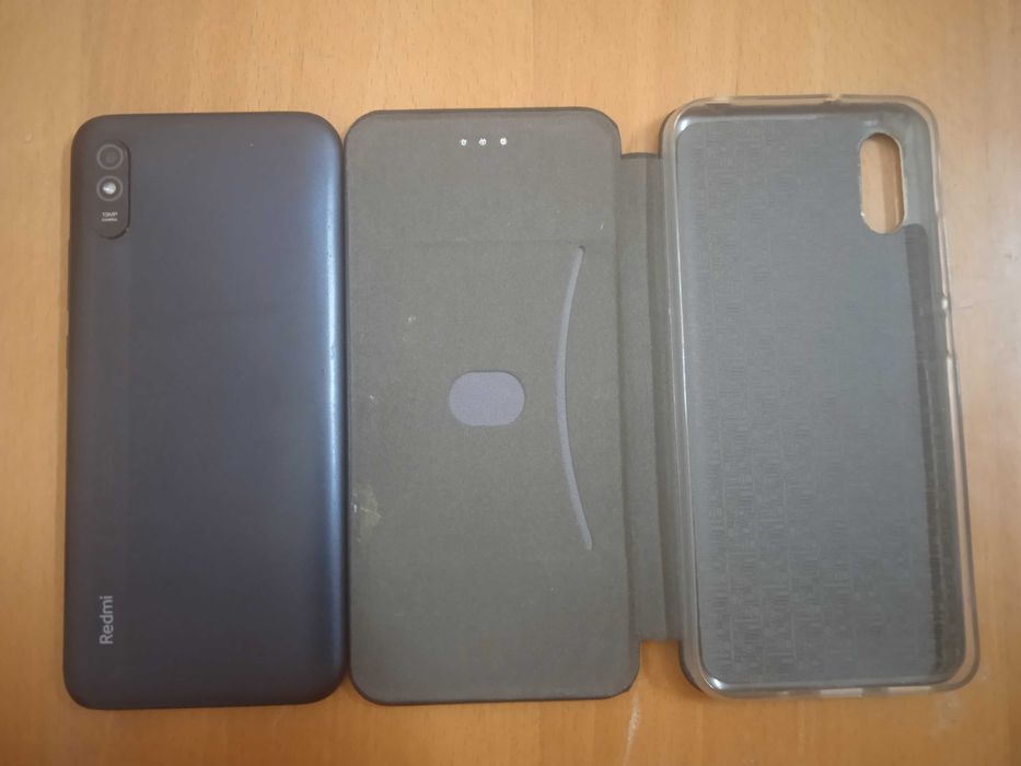 Телефон смарфон  Xiaomi Redmi 9A 4/64GB