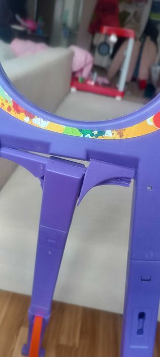 Дошка дитяча для малювання мольберт