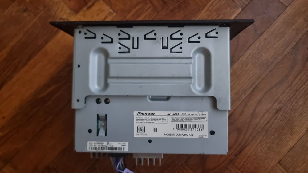 Автомагнітола 2din