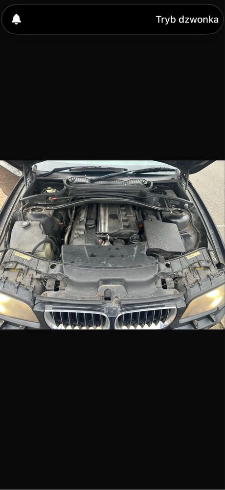 Bmw X3, 3.0i, Automat, Anglik,