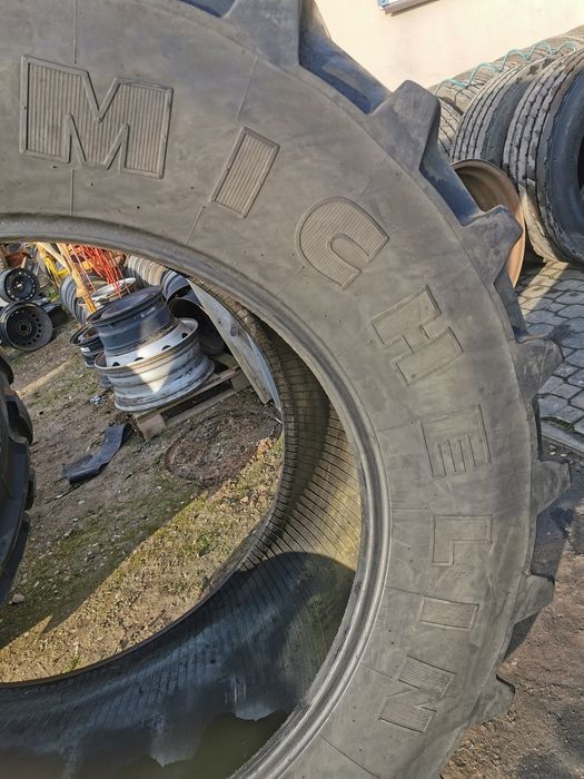 Opona 650/65R38 157 A8 Michelin XM 108 #