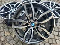 BMW Mpakiet 19" 5x120 ET38/ET48 / X3 E83 F25 X4 F26 X5 E53 / style 622