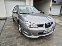 Subaru Impreza Salon Polska 2 właściciel
