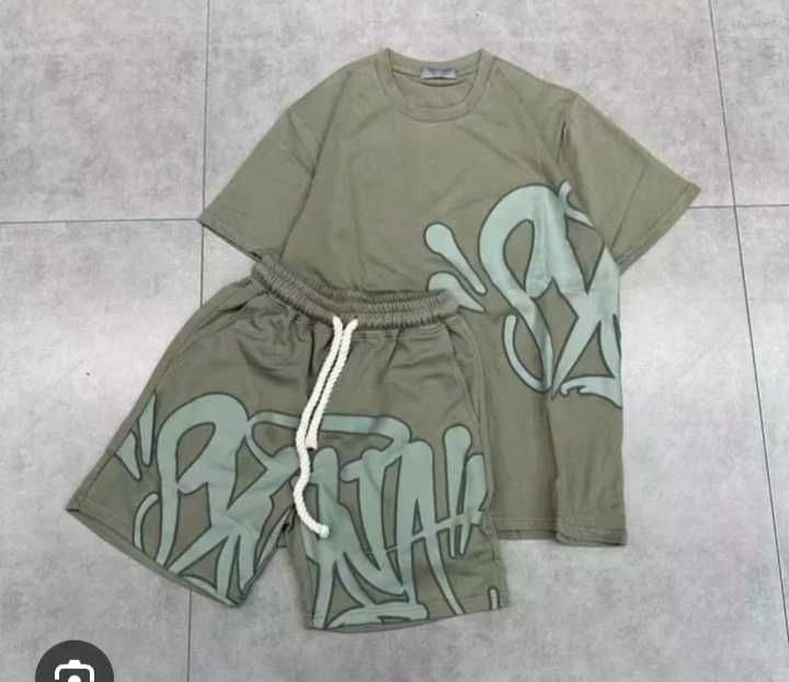 Nowe dresy Syna World Khaki