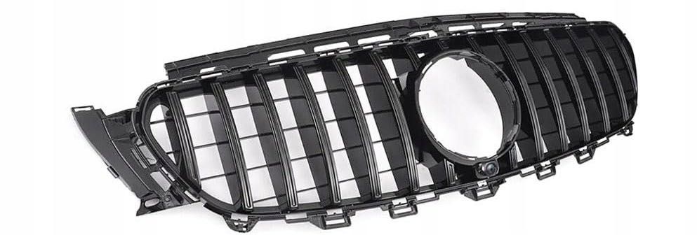 Grill Atrapa Zderzaka Mercedes E class W213 Panamericana 14-18 Black