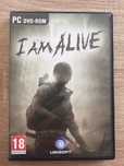 Alone in the dark / I am alive