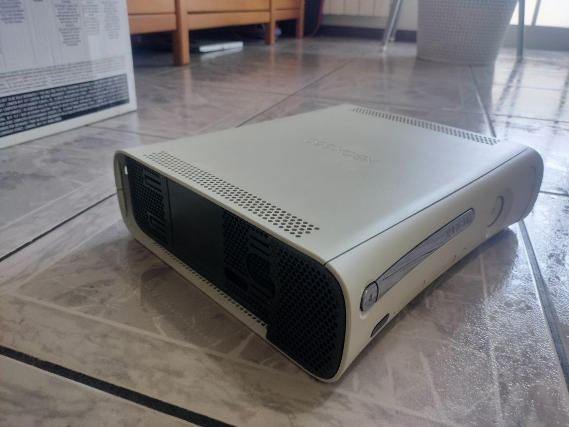Xbox 360 avariada