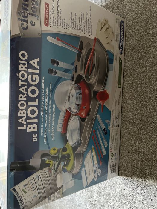 Jogo didático - ciência e jogo