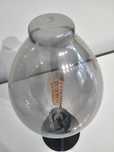 Lampa lampka stojąca na komodę biurko