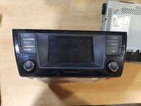 Skoda Fabia III radio oryginalne 6V0035871D