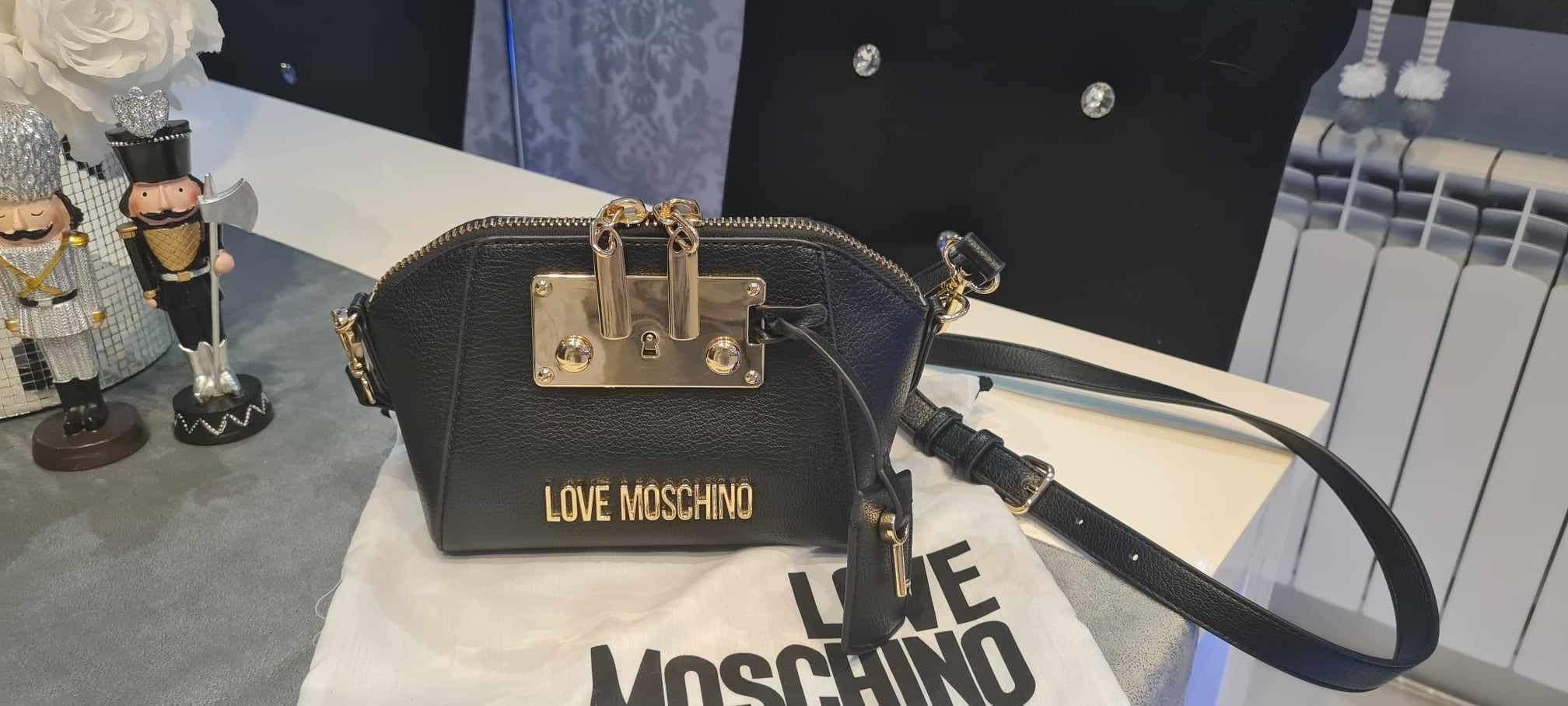 Torebka Love moschino