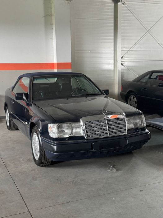 Mercedes-Benz Klasa E Mercedes-Benz W124 Kabriolet 320CE