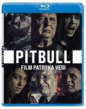 Pitbull Blu-ray, Patryk Vega