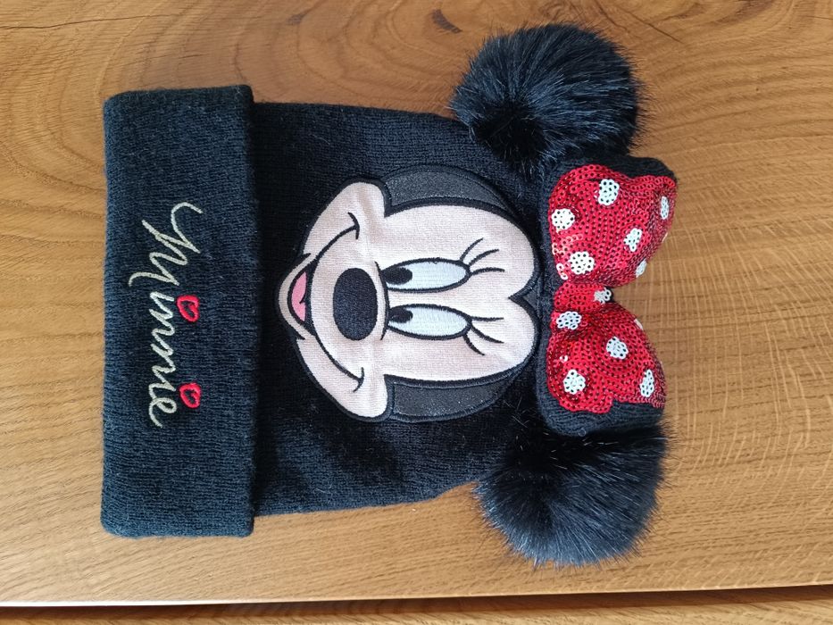 Новорічна шапка 3-4 роки, новогодняя шапка 52