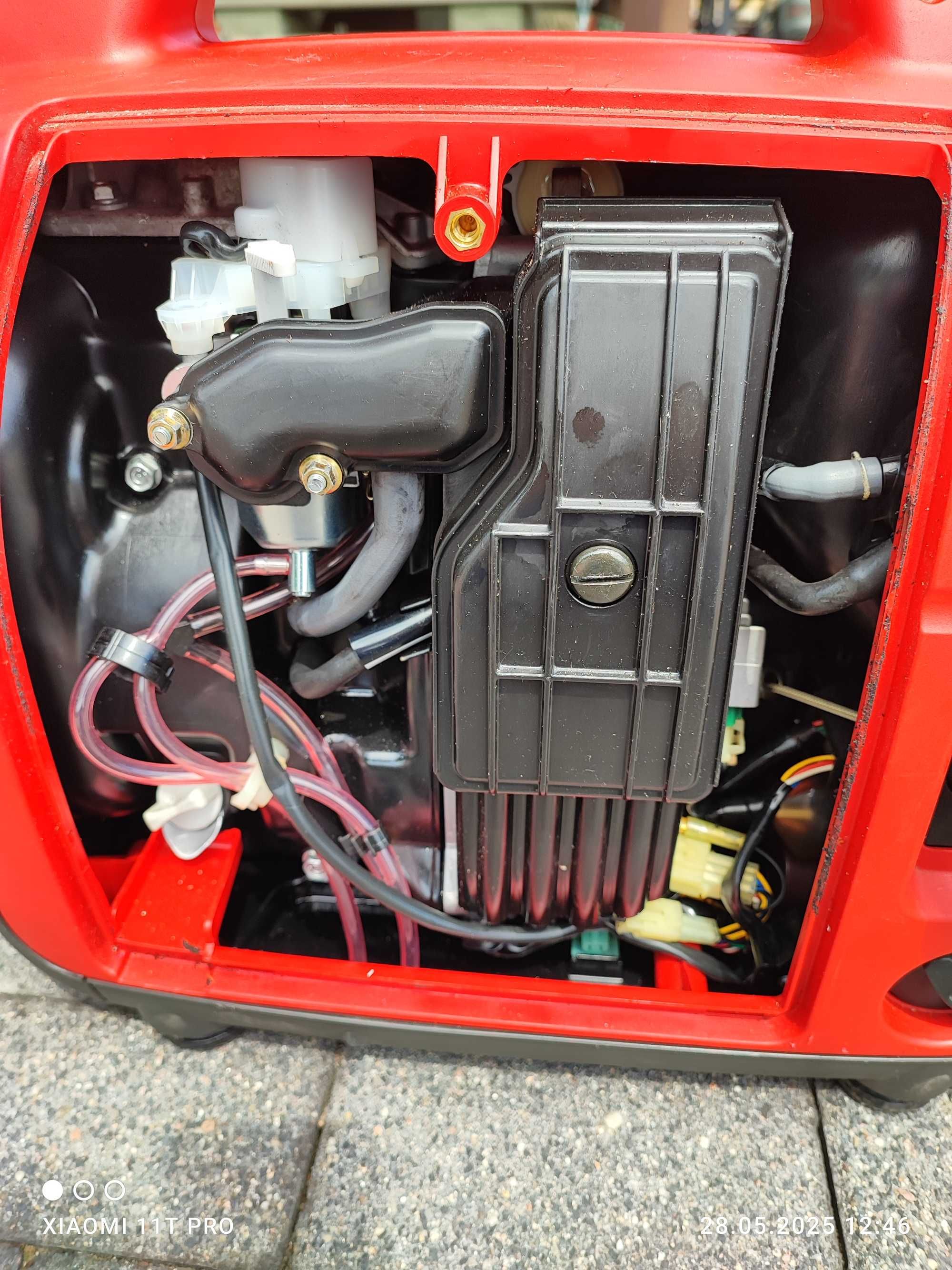 Honda EU10i inverter Agregat prądotwórczy