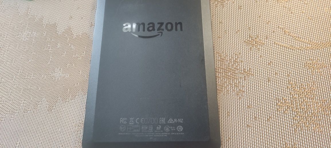 Електронна книга Amazon kindle 7gen
