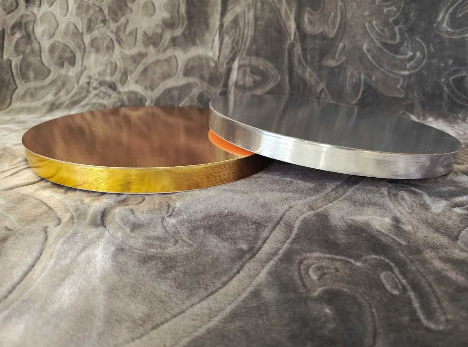 Podkłady pod tort - fi30, 2szt