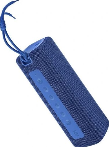Głośnik przenośny Xiaomi MDZ-36-DB niebieski 16 W