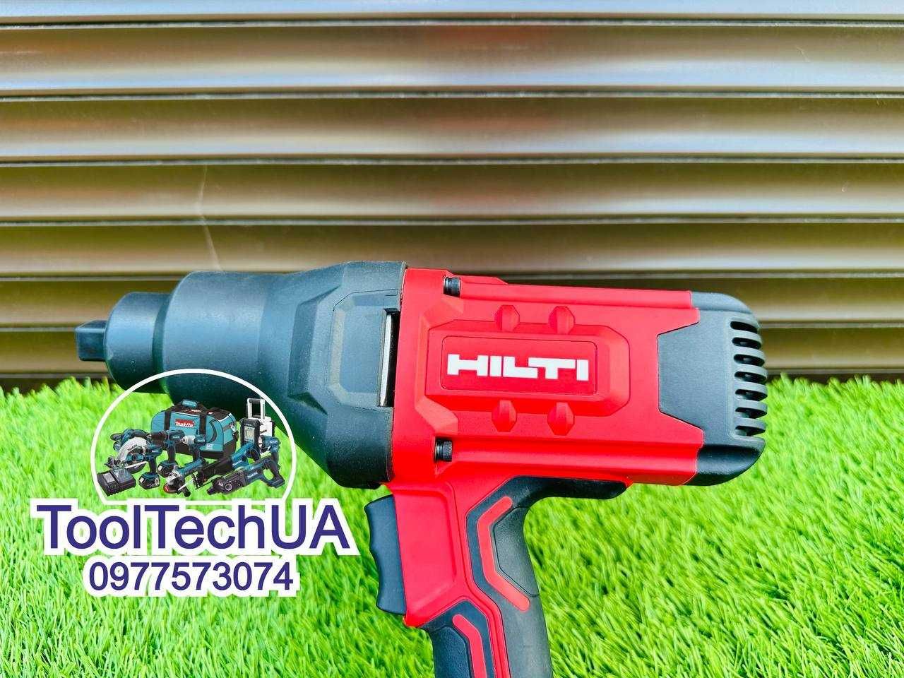 Сетевой Гайковерт HILTI HLEA05 Электрический мощность 1000Nm 2300кВт