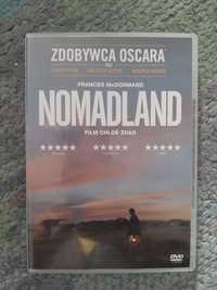 film DVD "Nomadland" nowość z 2020r.