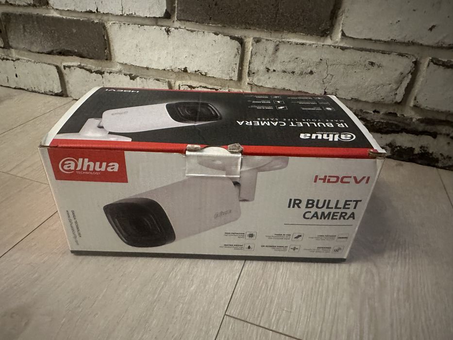Alhua Ir Bullet Camera