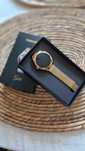 Zegarek sportowy smartwatch Maxcom FW42 gold