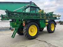 Opryskiwacz samojezdny John Deere 5430, rocznik 2009r 36m