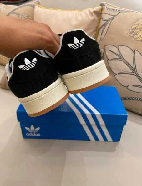 Adidas Campus 00s czarny rozmiar 37