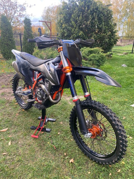 KTM SX-F 250 factory edition 2021