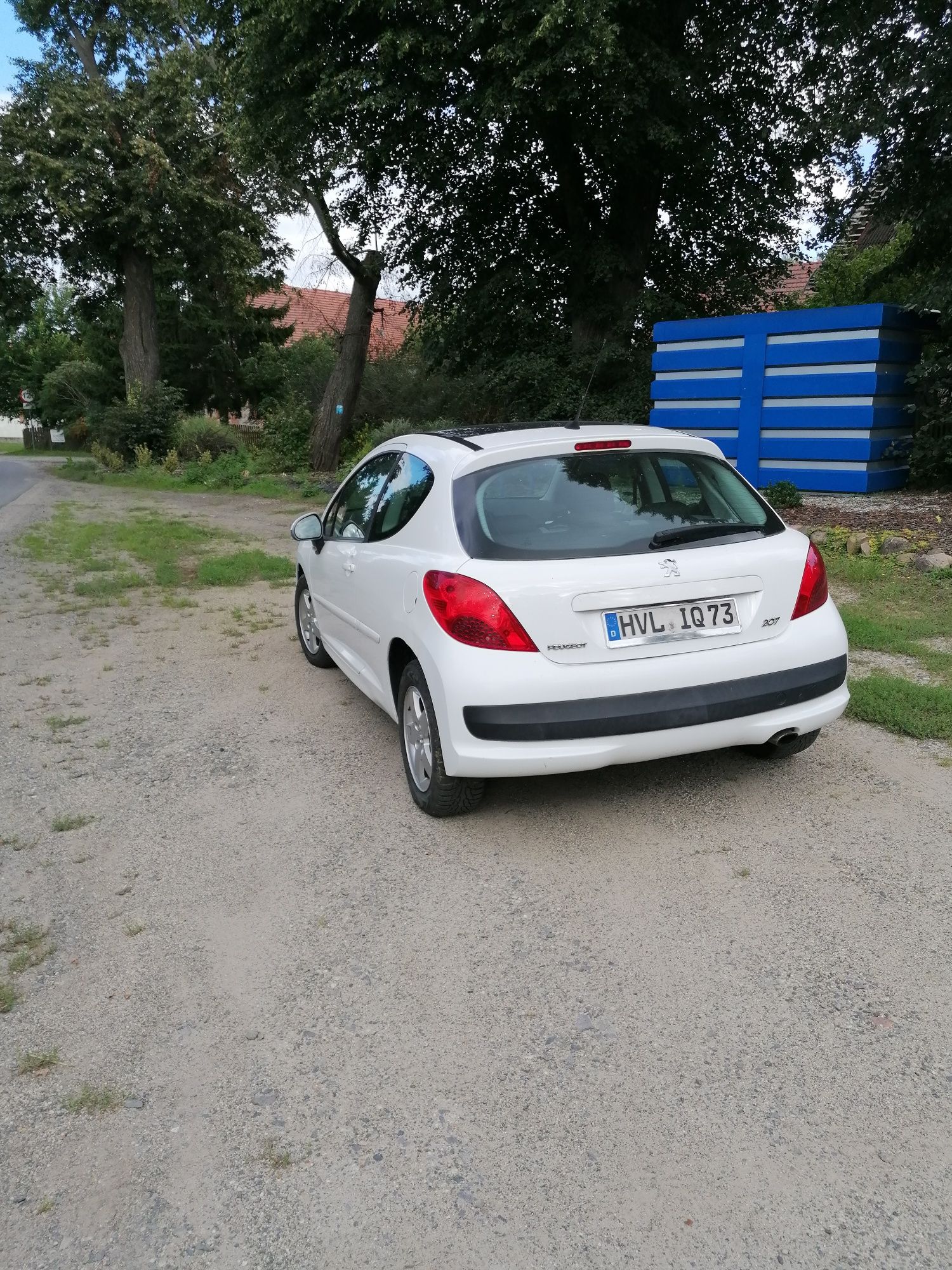 Peugeot 207 1.4 panorama