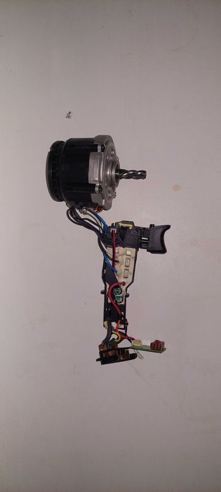 Вимикач до Гайковерта DeWalt DCF892 DCF850 DCF961