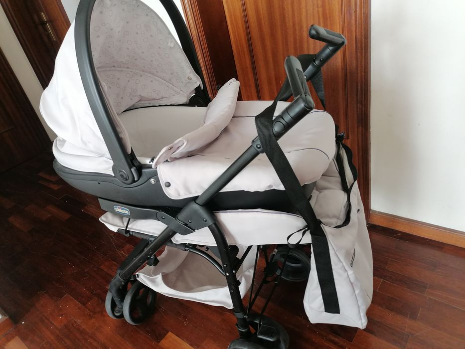 Chicco Trio Sprint Bege