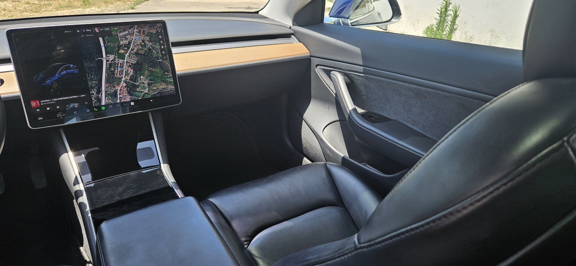 Tesla Model 3 Dual Motor 476 Cv Nacional 1 Proprietário
