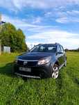 Dacia Sandero Stepway Dacia Sandero Stepway 2010