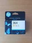 Tinteiro HP 364 Amarelo