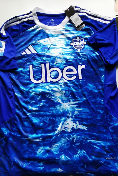 T-shirt UBER NICO PAZ L Nova