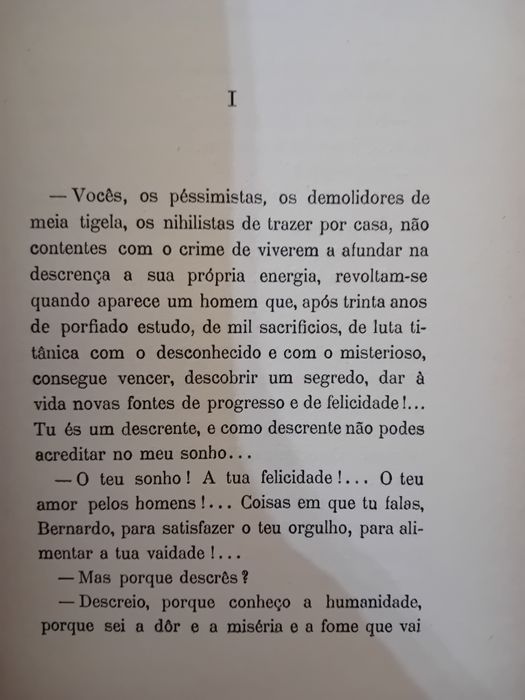 A Fogueira- Eterna