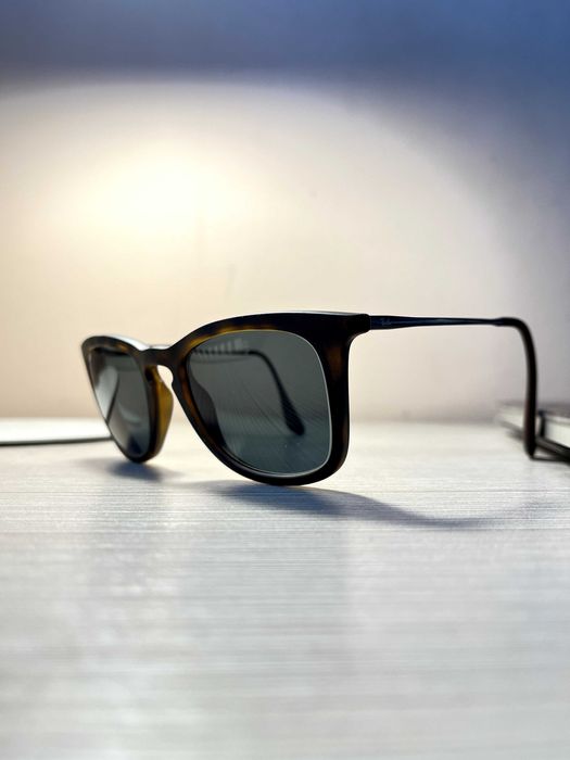 Сонцезахисні окуляри Ray Ban Руй бен POLARIZED з діоптріями