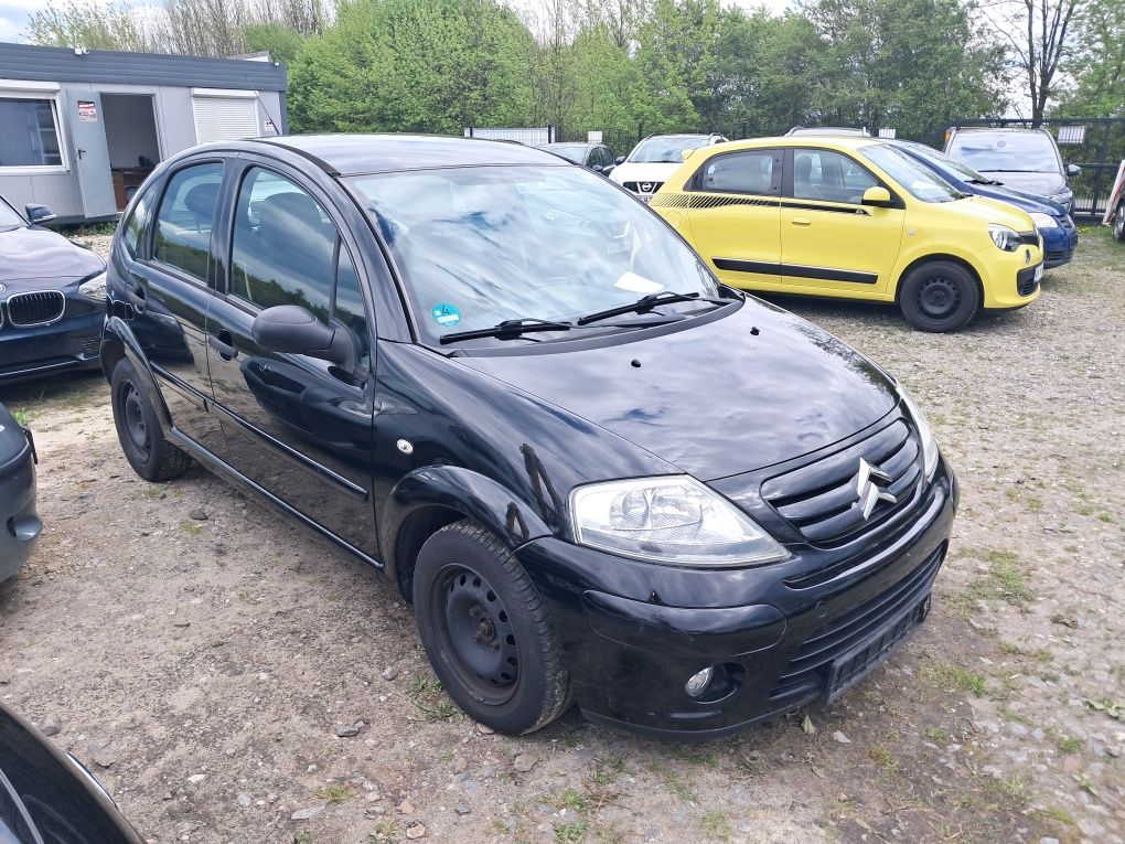 Citroen c3 1,4 benzyna klima