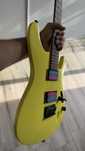 Ibanez S521 pełen setup